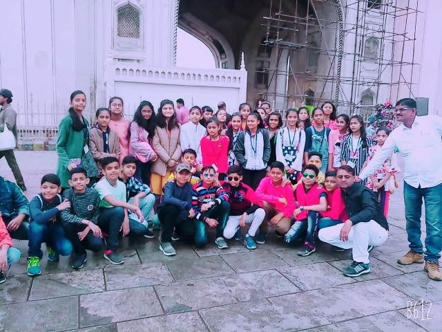 Excursion tour Hyderabad